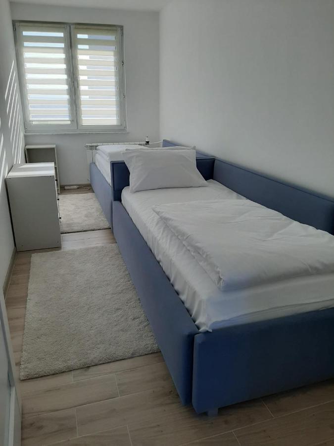 Apartament Na 9. Pietrze ออชเวียนชิม ภายนอก รูปภาพ