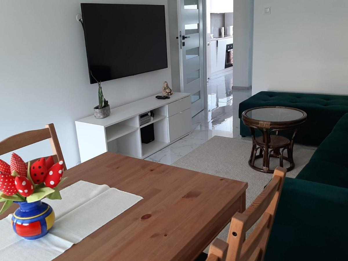 Apartament Na 9. Pietrze ออชเวียนชิม ภายนอก รูปภาพ